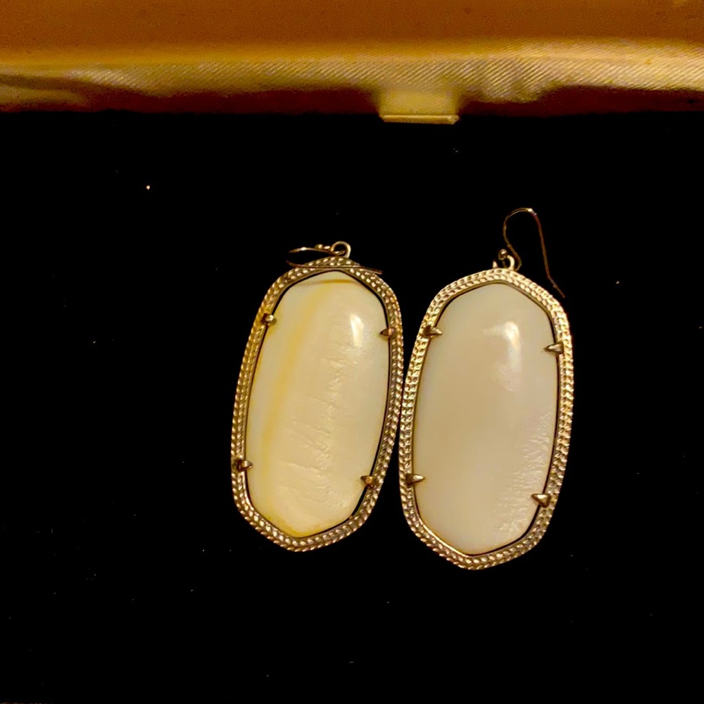 Kendra Scott earrings